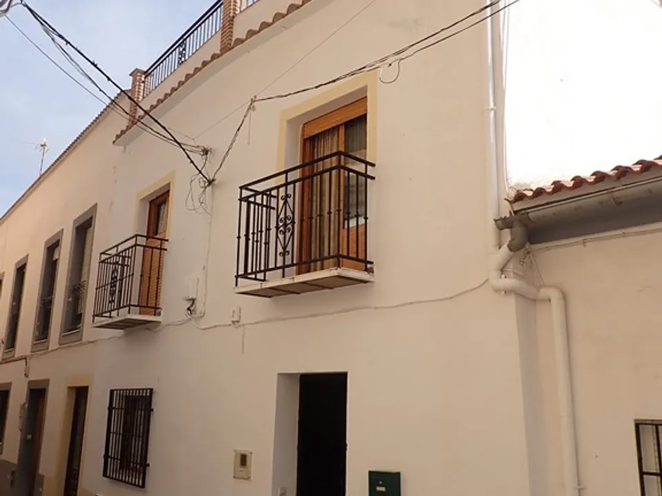Landsbyhus i Albondon, Granada - foto 1